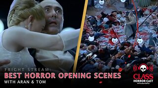 Cinematic Chills: Unveiling the Best Horror Movie Opening Scenes