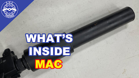 What's Inside A MAC Silencer