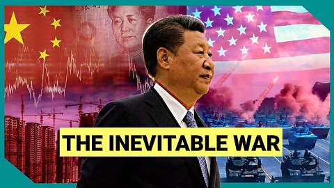 Why a US-China war is closer than we think