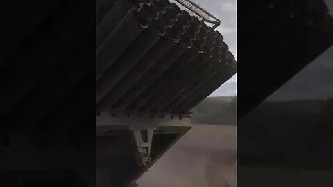 Russian Tornado-G MLRS Units. #russia #battlefield #military #world #ukraine