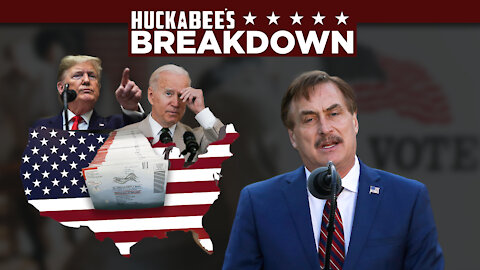 Mike Lindëll is RISKING a Lot on his Eléctiøn Fⓡåüƌ Symposium | Breakdown | Huckabee