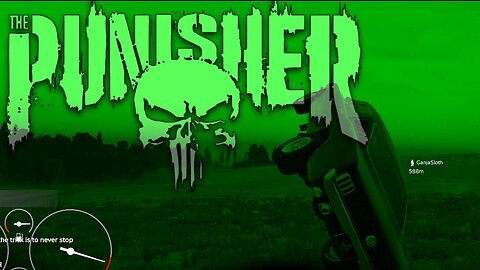 DayZ - Barrel Roll Records - The Punisher and the Punished