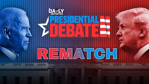 ‘FACEOFF’: A Biden-Trump debate rematch may be in the works