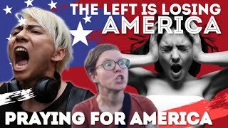 Praying for America LIVE- "The Left is losing America" 10/11/22