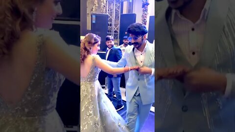 Gulzaar Chhaniwala And Mahi Gaur Dance Video After Engagement