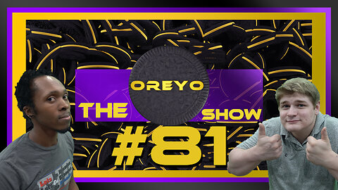 The Oreyo Show - EP. 81 | FBI whistleblowers