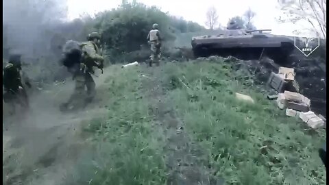 Combat footage from Ukraine 3rd OShBr