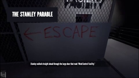 Commemorative Gameplay: 10 years of The Stanley Parable [P2]