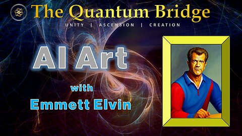 AI Art - with Emmett Elvin