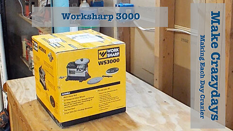 Worksharp 3000