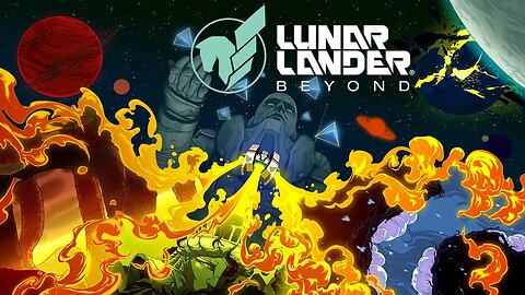 Lunar Lander Beyond: Trailer de Jogabilidade