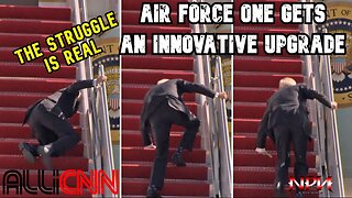 Biden Gets Upgrades To Air Force One