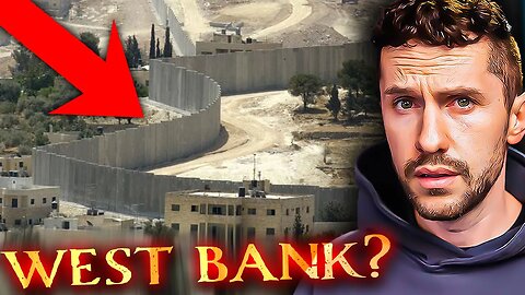 The TRUTH About The WEST BANK That MOST Don't Know... @UNPACKED