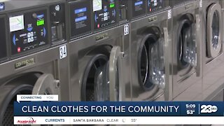 Non-profit in Wisconsin helping people have clean clothes