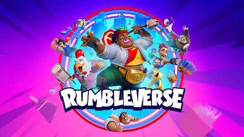 Wrestler's Dream! Rumbleverse Gameplay Montage & Funny Moments