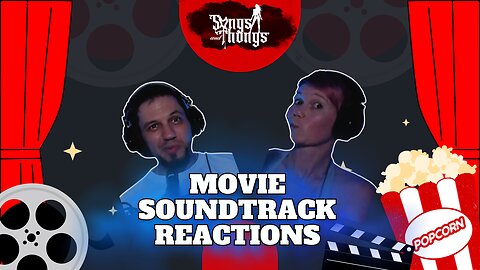 Saturday Movie Soundtrack Live Reactions with Songs & Thongs