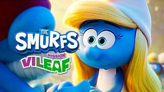 THE SMURFS: MISSION VILEAF #10 - Smurfette ao resgate do Papai Smurf! (Legendado em PT-BR)