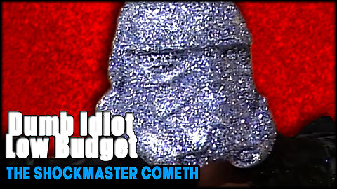 THE SHOCKMASTER COMETH | funny voiceover | Wrestling Promos