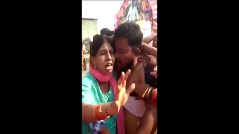 Müslüman kadına yönelik şiddetli saldırı bebeğini öldürdü: Telangana'da sığır eti öfkesi.