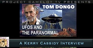 TOM DONGO: UFOS AND THE PARANORMAL - ALIENS AND SEDONA