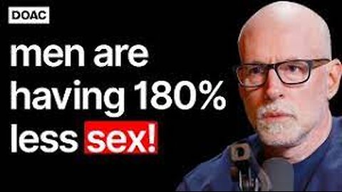 “It’s An Emergency!” The Number Of Men Having No Sex Increased 180%! - The Relationships Professor