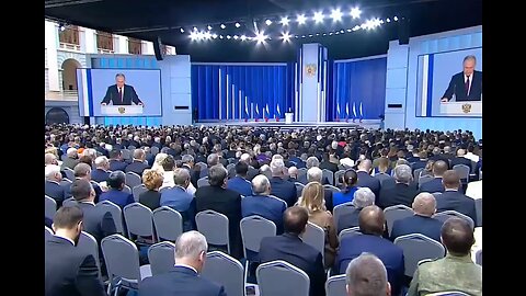 Putin: They are destroying the instittution of Family