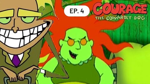 Courage the Cowardly Dog S1E4 | Watch Party
