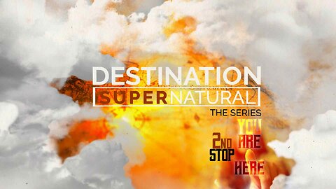 Destination: SUPERNATURAL, Part 2 "You Are Here" - Terry Mize TV