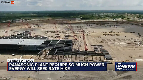 Going Green? The New Panasonic EV Battery Plant In Kansas Will Need Its Own Coal Plant To Run It