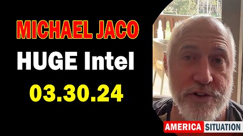 Michael Jaco HUGE Intel Mar 30: "Myorkas Will Soon Be Impeached For Abuse Of Homeland Security"