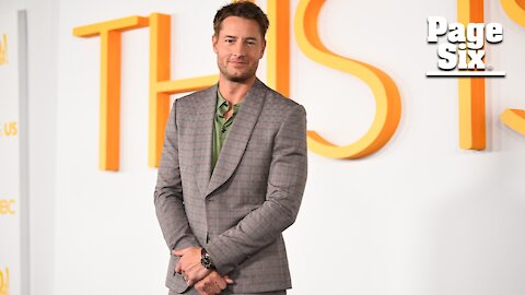 Justin Hartley on the relationship advice he'd give his 'This Is Us' character