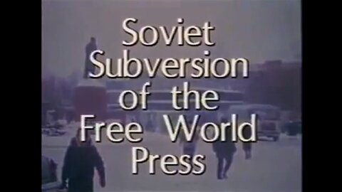 KGB defector Yuri Bezmenov outlines the four stages of mass brainwashing to destroy a free society - Full interview 1984