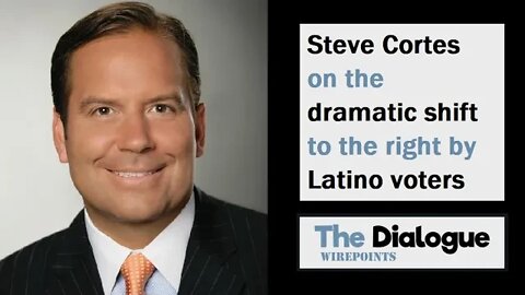 Steve Cortes on the historic shift to the right by Latino voters