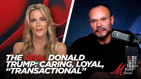 The Opens Up of Dan Bongino About the Real Donald Trump: Caring, Loyal, and "Transactional"