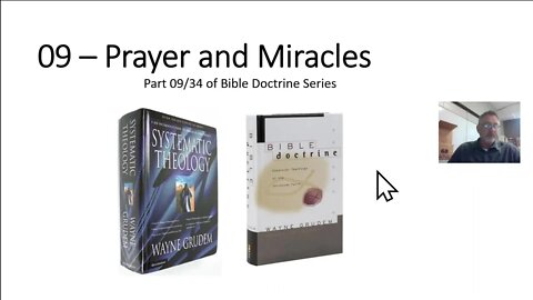 09 Prayer and Miracles