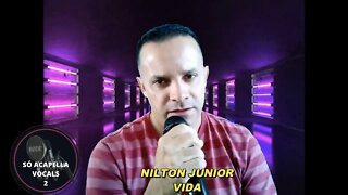 Vida - Fábio Junior (Nilton Junior) ACapella