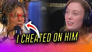 You Won't Believe Who She CHEATED With