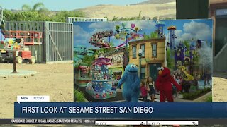 Sesame Place San Diego theme park coming soon