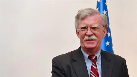 John Bolton admit he has helped coup in many other country. Ukraine in 2014?