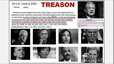 Treason- Tribunals of The US Military (Video)