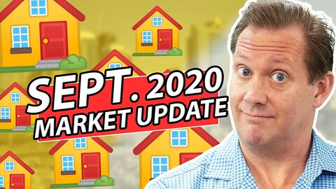 Seattle Real Estate Market Update [September 2020] - Market in a Minute