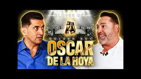 "America Needs Help" - Oscar De La Hoya on Fighting, Donald Trump And The State Of America