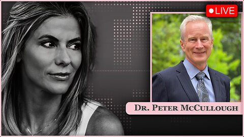 🔥🔥The COVID/Vaccine Health Crisis Is NOT Over. Stunning Data On Skyrocketing Fatality Rates, Turbo Cancers & More W/ Dr. Peter McCullough!🔥🔥