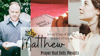 Prayer that Gets Results