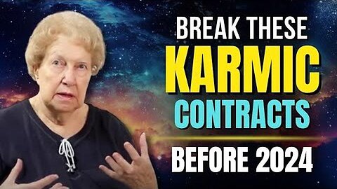 Wired Mind ~ It's Time For You to Break Free From These Karmic Contracts. Do it before 2024