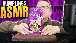 ASMR Mukbang Dumplings YouTube Video, Dumplings Eating Rumble Show I ASMR Mukbang Videos