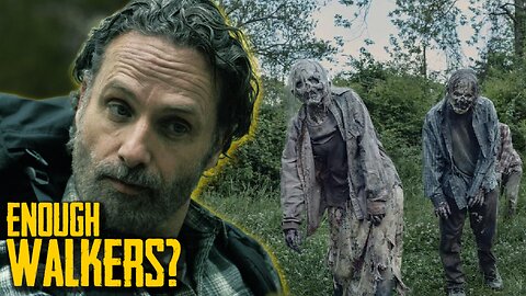 Does The Ones Who Live Have a Walker Shortage?