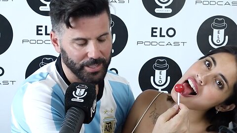 Pau Rojas se Come el Chupetin con Elo Podcast