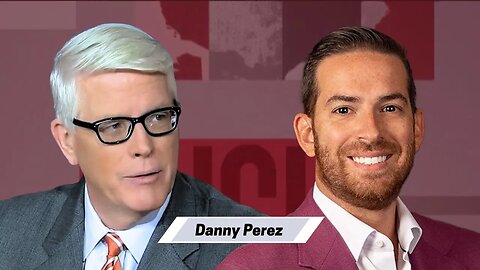 Rep. Danny Perez Reacts to the Massacre in Israel and Stopping Hate Speech on Campuses