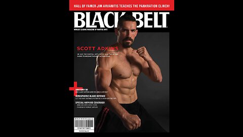 Cross kick Studio Films 3 Best martial arts Company Black Belt magazine century Awma